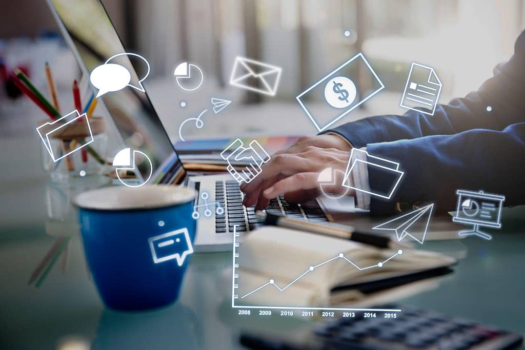 6 Most Effective Digital Marketing Tools For Blockchain Startups