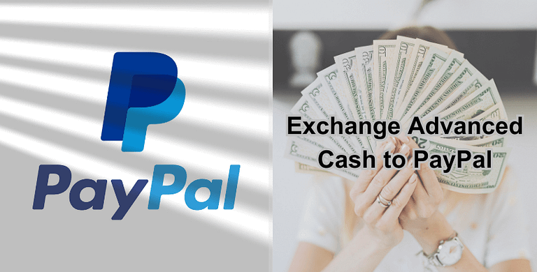 Exchange Advanced Cash to PayPal-The Coin Leaks