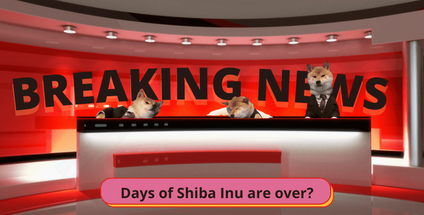 Days of Shiba Inu are over?