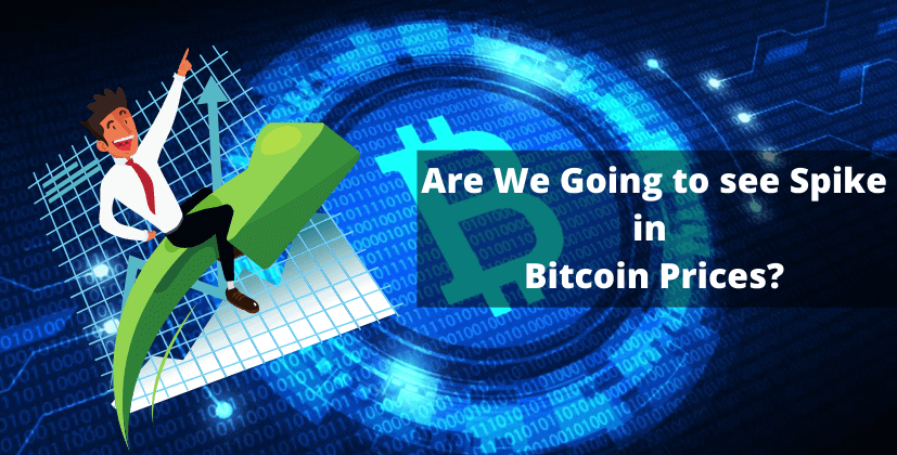 Are We Going to see Spike in Bitcoin Prices- The Coin Leaks