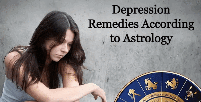 Depression remedies according to astrology- The Coin Leaks