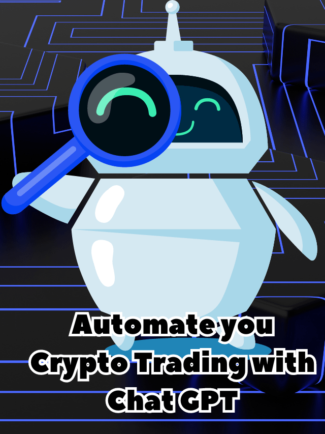 Automate you Crypto Trading with Chat GPT